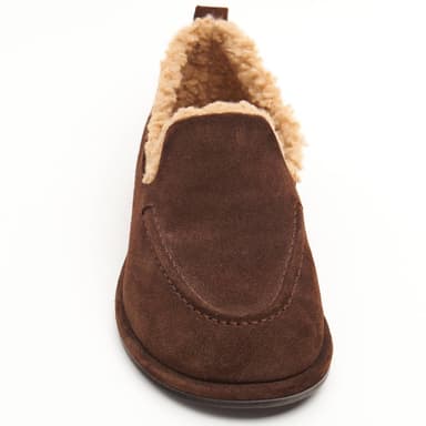 439-8017-606 TUCINO бт мх BROWN ЗМШ низ. ход, опушка мех photo