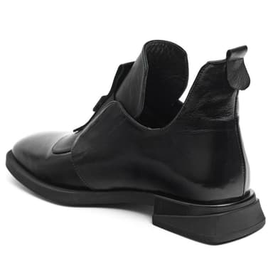 049-2024-62-61 NL ботх4 BLACK ЛАК школьный, вст. резинка подъем photo