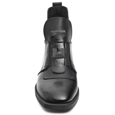 049-2024-62-61 NL ботх4 BLACK ЛАК школьный, вст. резинка подъем photo