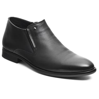 9233-110-1 NL бтХол BLACK КЖ классика, молния, вст. резинки photo