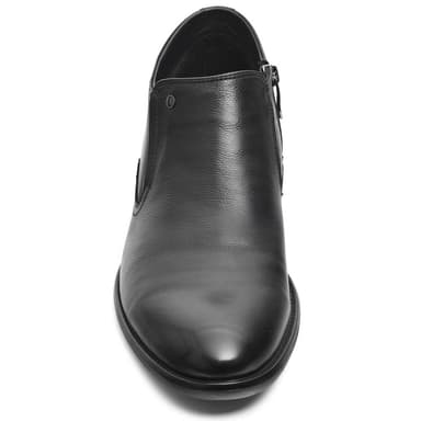 9233-110-1 NL бтХол BLACK КЖ классика, молния, вст. резинки photo