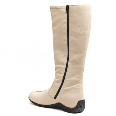 79952-60 RIEKER спМ16 BEIGE Эко-Кожа литая, вст резинка photo