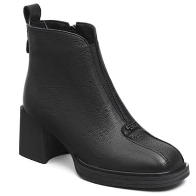 4994-5206 Farini ботх6 BLACK КЖ ср уст кбл, подъем вст резинка photo
