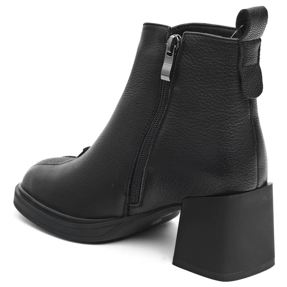 4994-5206 Farini ботх6 BLACK КЖ ср уст кбл, подъем вст резинка photo
