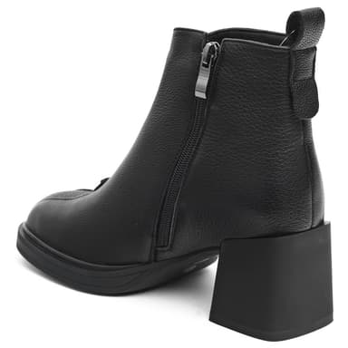 4994-5206 Farini ботх6 BLACK КЖ ср уст кбл, подъем вст резинка photo