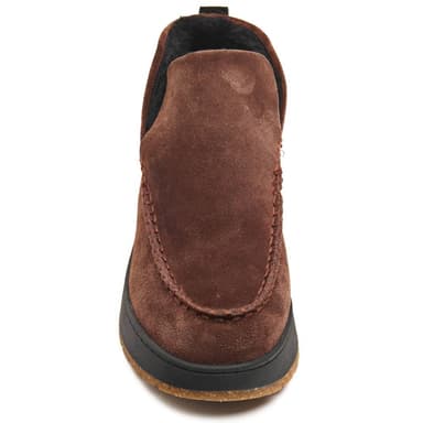 0791-3085-29 mariposa ботм6 BROWN ЗМШ литая, декор строчка photo