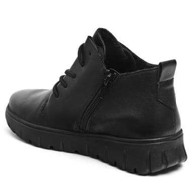1331-00 RIEKER ботх4 BLACK КЖ литая, выбит логотип photo