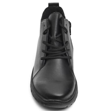 1331-00 RIEKER ботх4 BLACK КЖ литая, выбит логотип photo