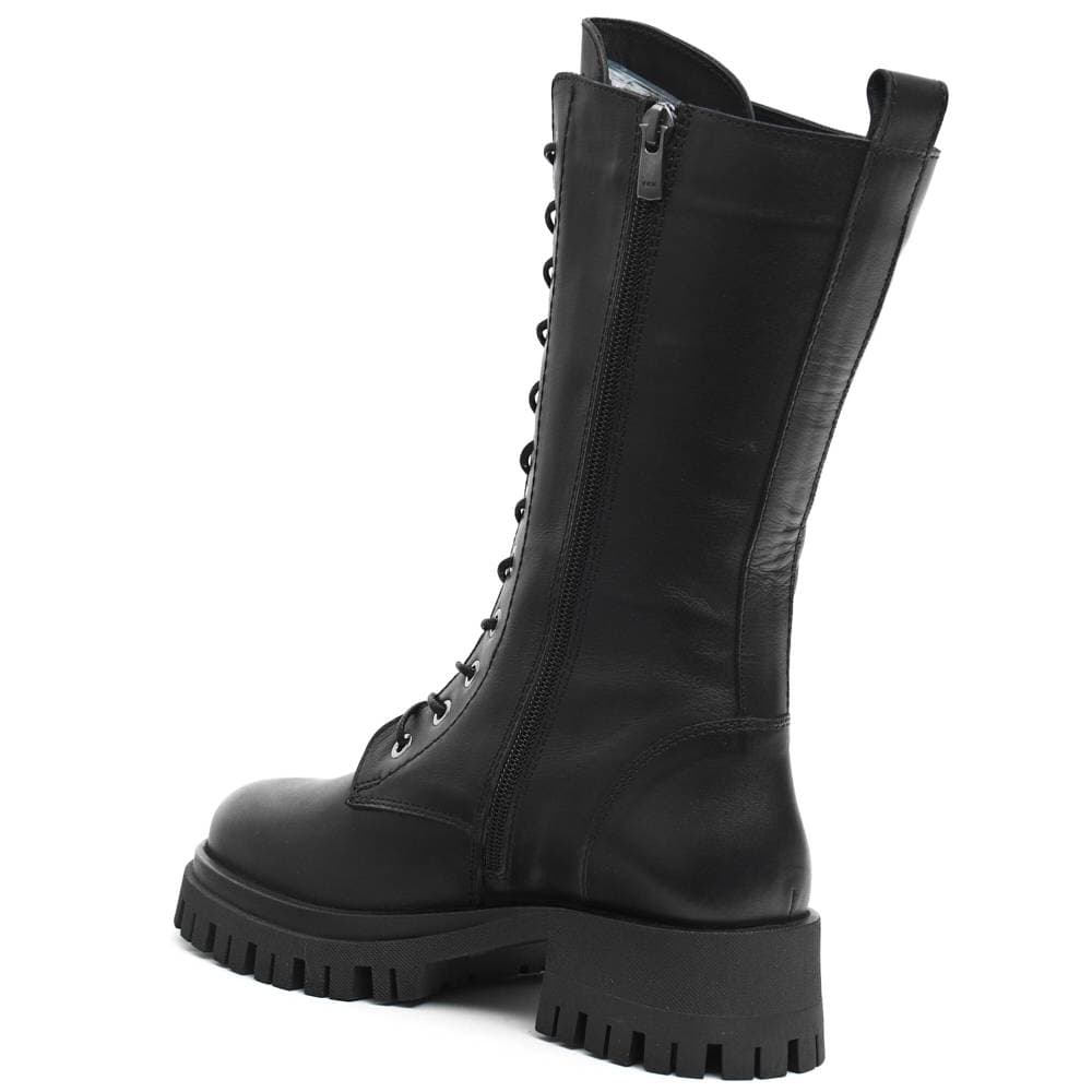 26012 Nestt псМ10 BLACK КЖ трактор шнурки photo