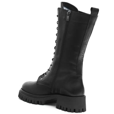 26012 Nestt псМ10 BLACK КЖ трактор шнурки photo