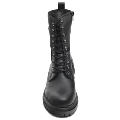3115-00-1 RIEKER ботм8 BLACK КЖ трактор,логотип бок шнурки photo
