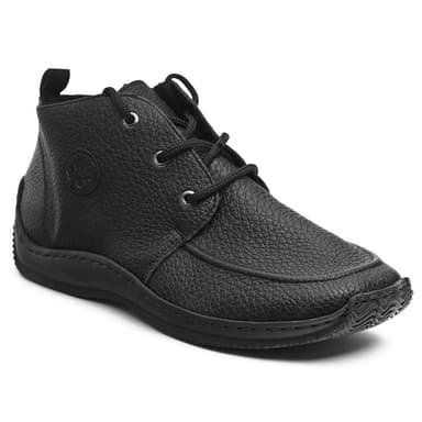 1726-00 RIEKER ботх4 BLACK КЖ литая, спайка нос photo