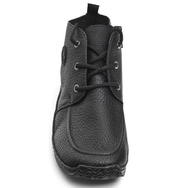 1726-00 RIEKER ботх4 BLACK КЖ литая, спайка нос photo