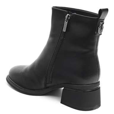 216-041 BADEN бтм8 BLACK КЖ ср уст кбл спайка строчка подъём хлястик декор photo
