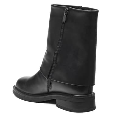 111-496-336 Farini псМ10 BLACK КЖ ср уст кбл  декор ремень photo
