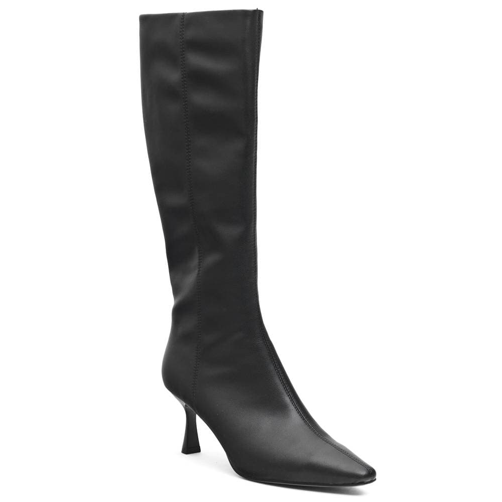 581-030 BADEN спХ15 BLACK КЖ шпилька, классика photo