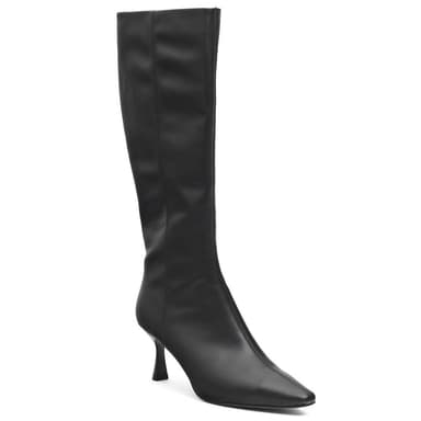 581-030 BADEN спХ15 BLACK КЖ шпилька, классика photo