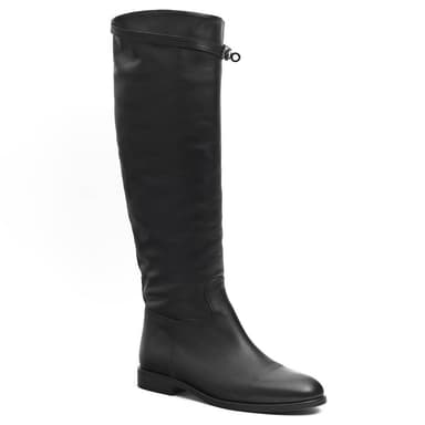 104-11117 TUCINO спХ15 BLACK КЖ школьный, голенище декор лямка photo
