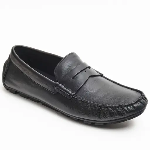 Mocasini și loafers NL 03-052-101-1 photo