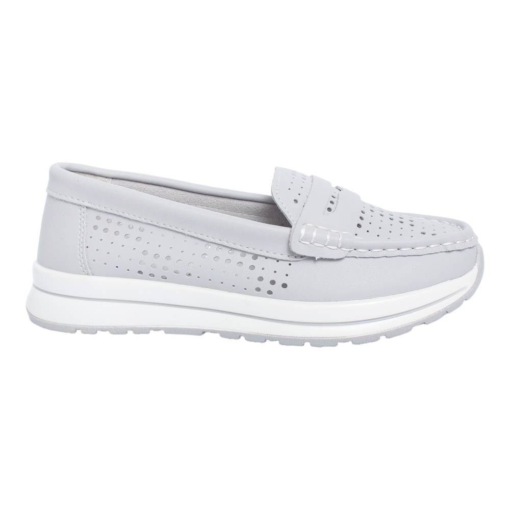 Mocasini și loafers NL 041-011-24 photo