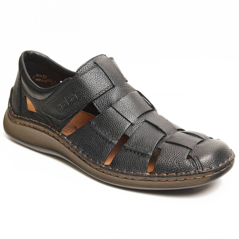 Pantofi de vară RIEKER 05281-00 photo