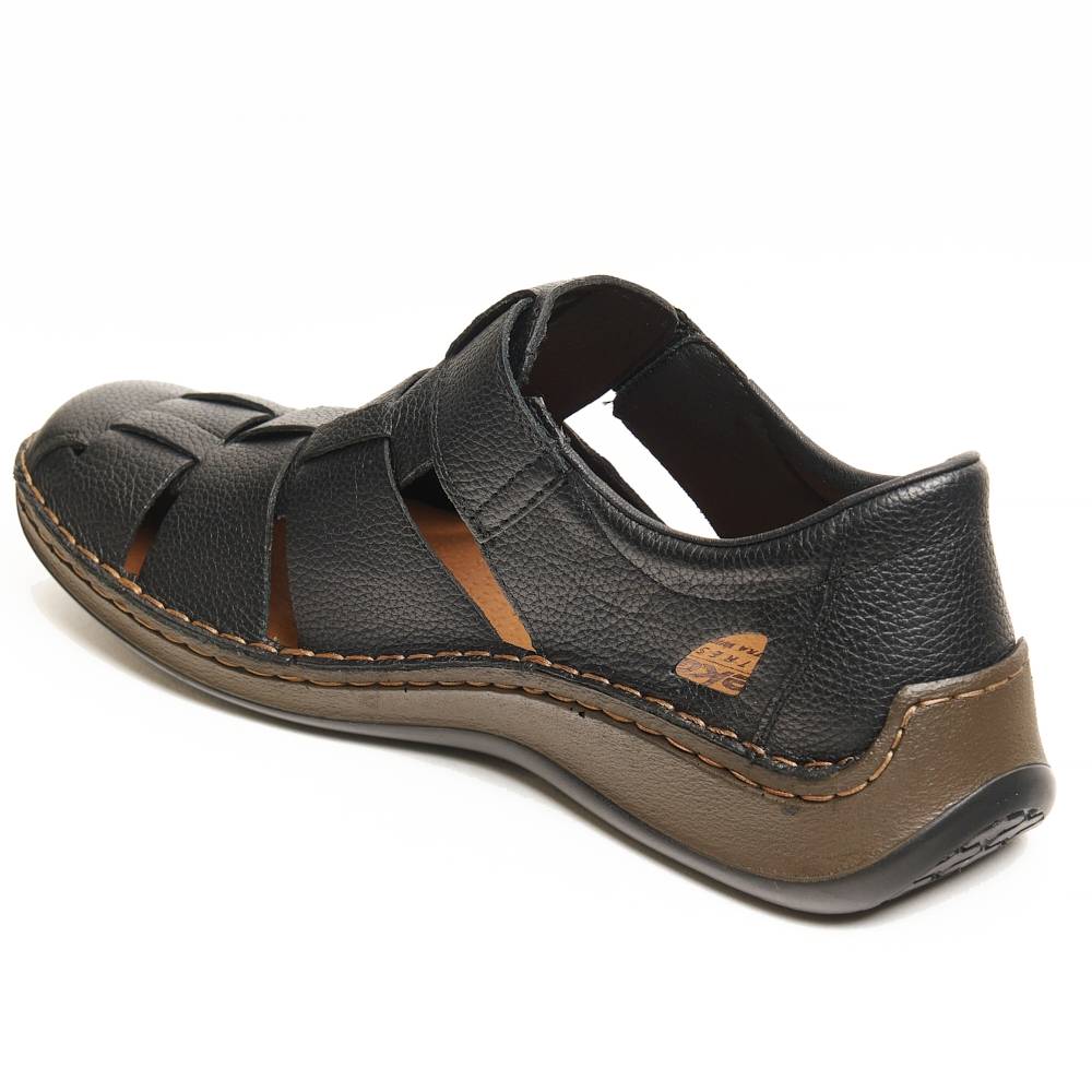 Pantofi de vară RIEKER 05281-00 photo
