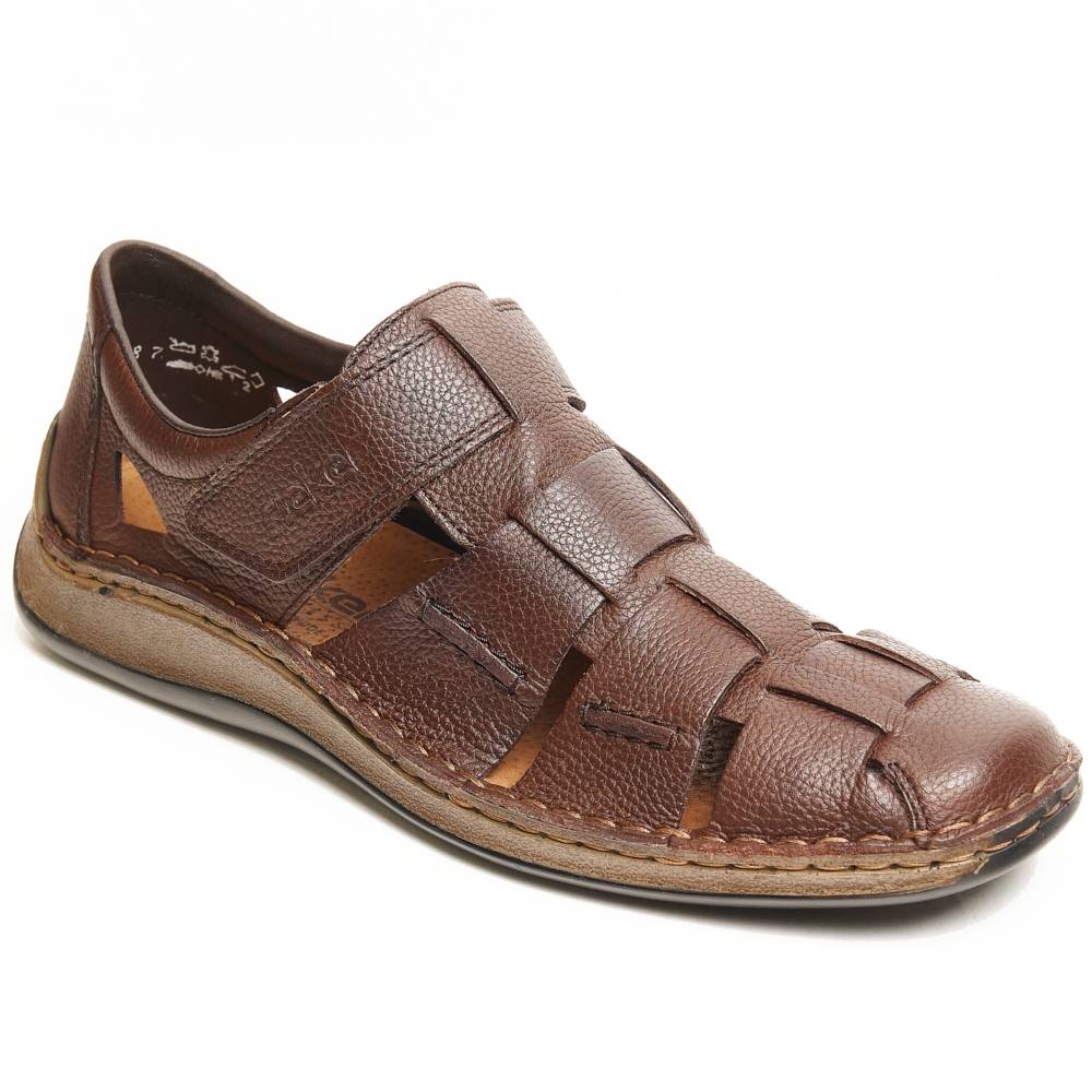 Pantofi de vară RIEKER 05281-25 photo