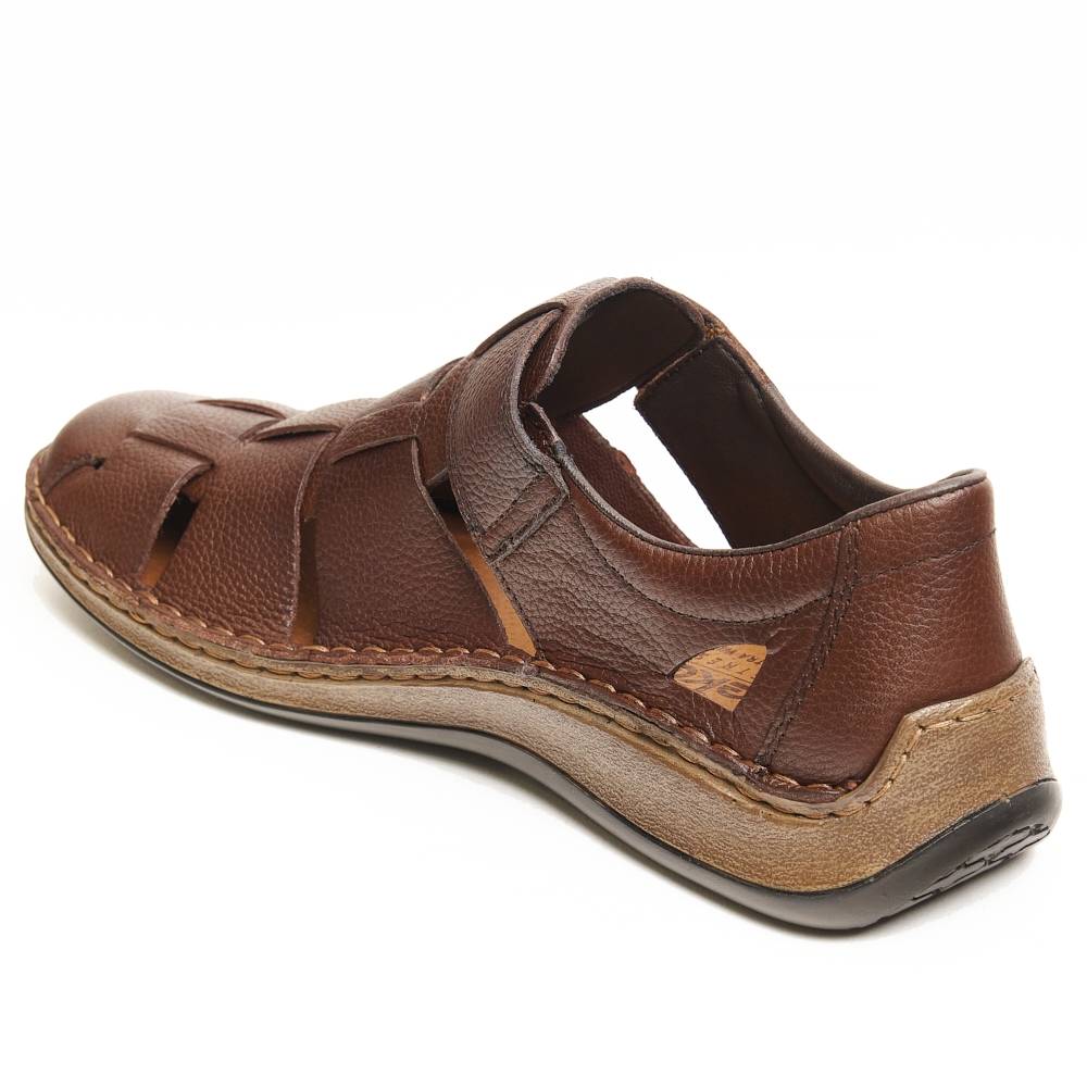 Pantofi de vară RIEKER 05281-25 photo