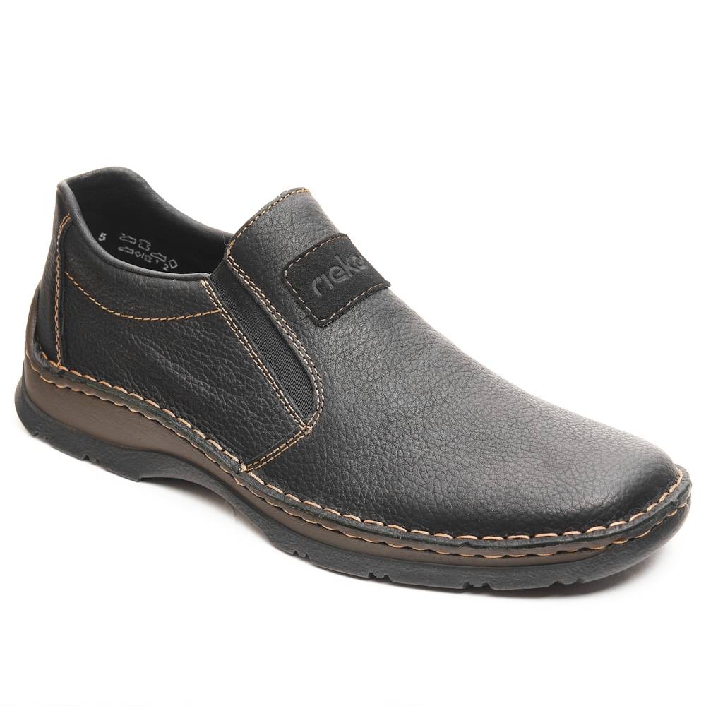 Pantofi Rieker 05370-00 photo