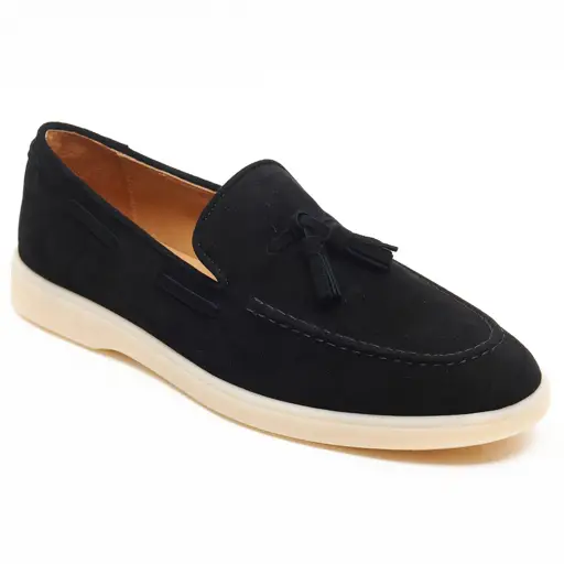 Mocasini și loafers NL 09515-6-1 photo