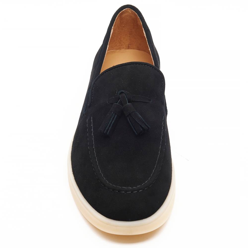 Mocasini și loafers NL 09515-6-1 photo