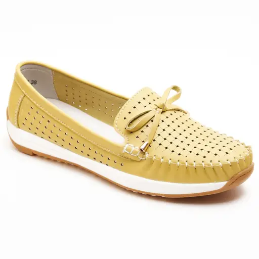 Mocasini și loafers NL 122-032 photo