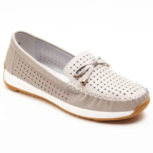 Mocasini și loafers NL 122-033 photo
