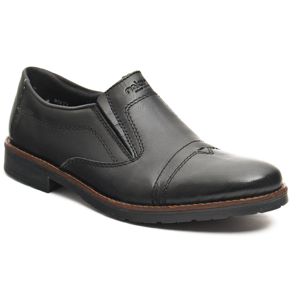 Pantofi RIEKER 14654-00 photo