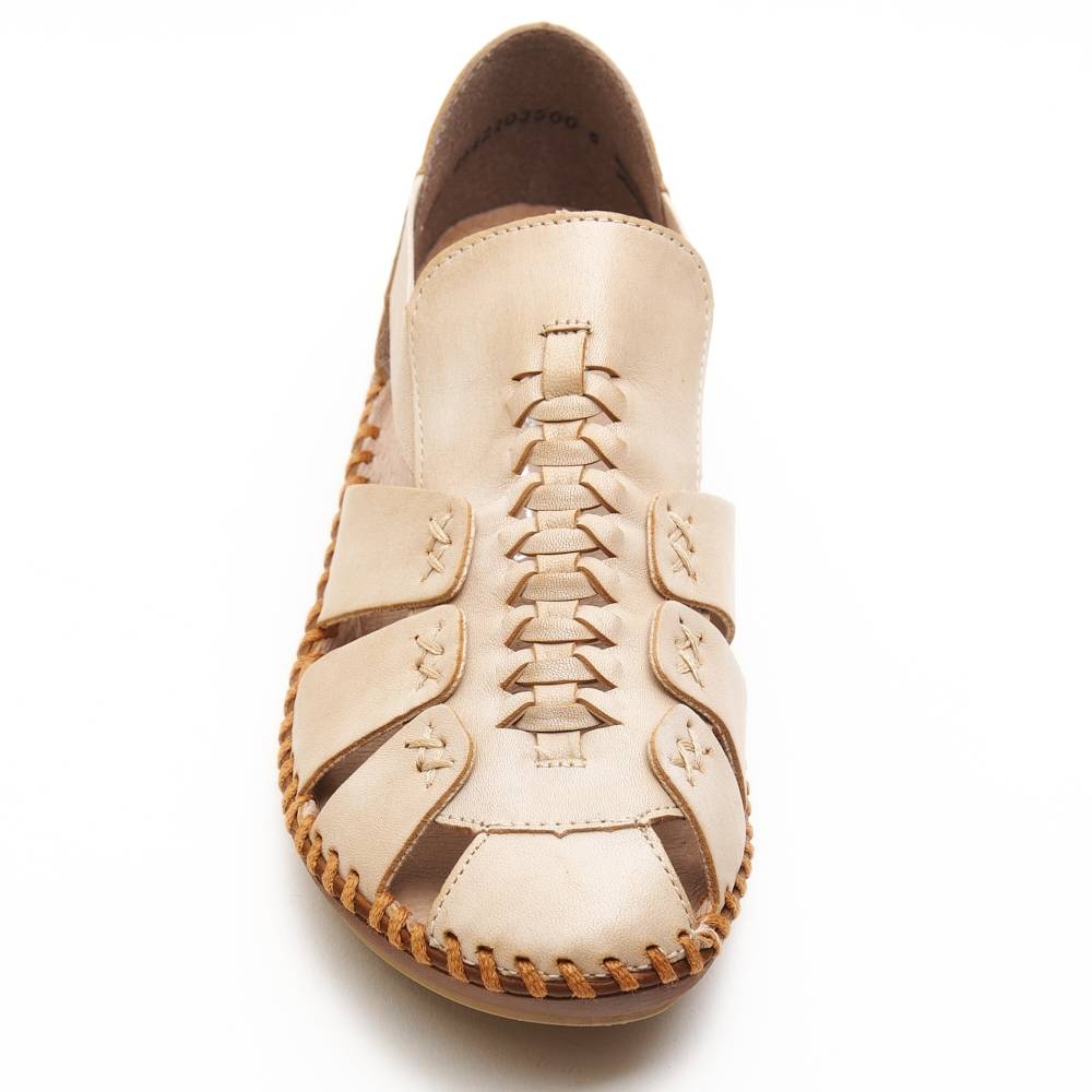 Pantofi de vară RIEKER 1679-60 photo