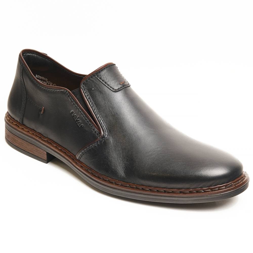 Pantofi RIEKER 17664-00 photo