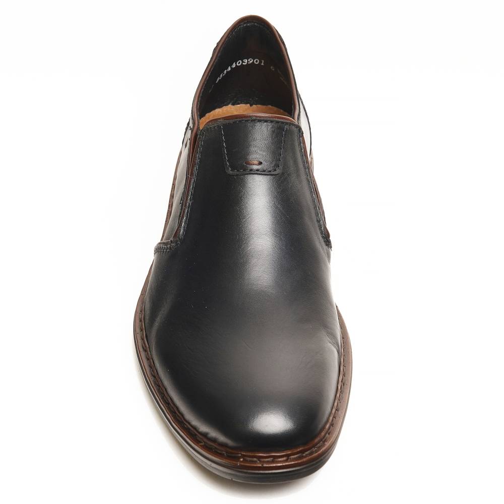 Pantofi RIEKER 17664-00 photo
