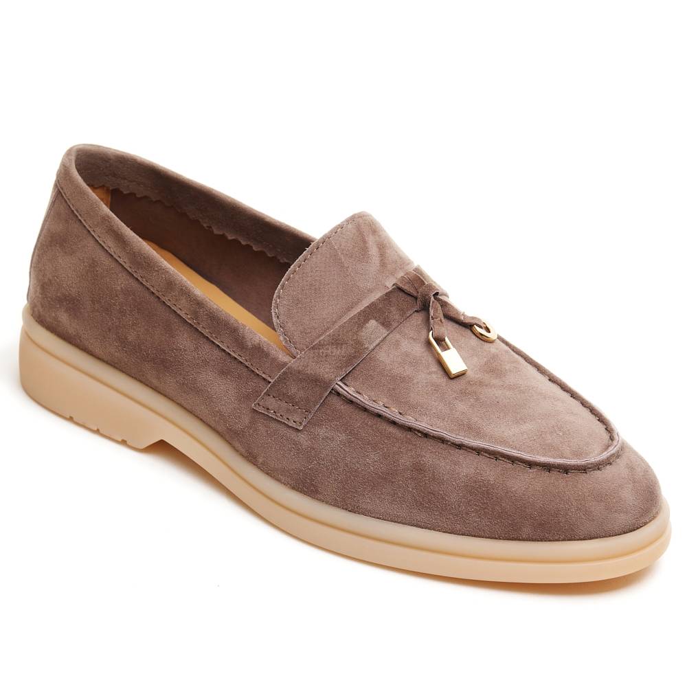 Mocasini și loafers NL Ar 2027-1-25 photo