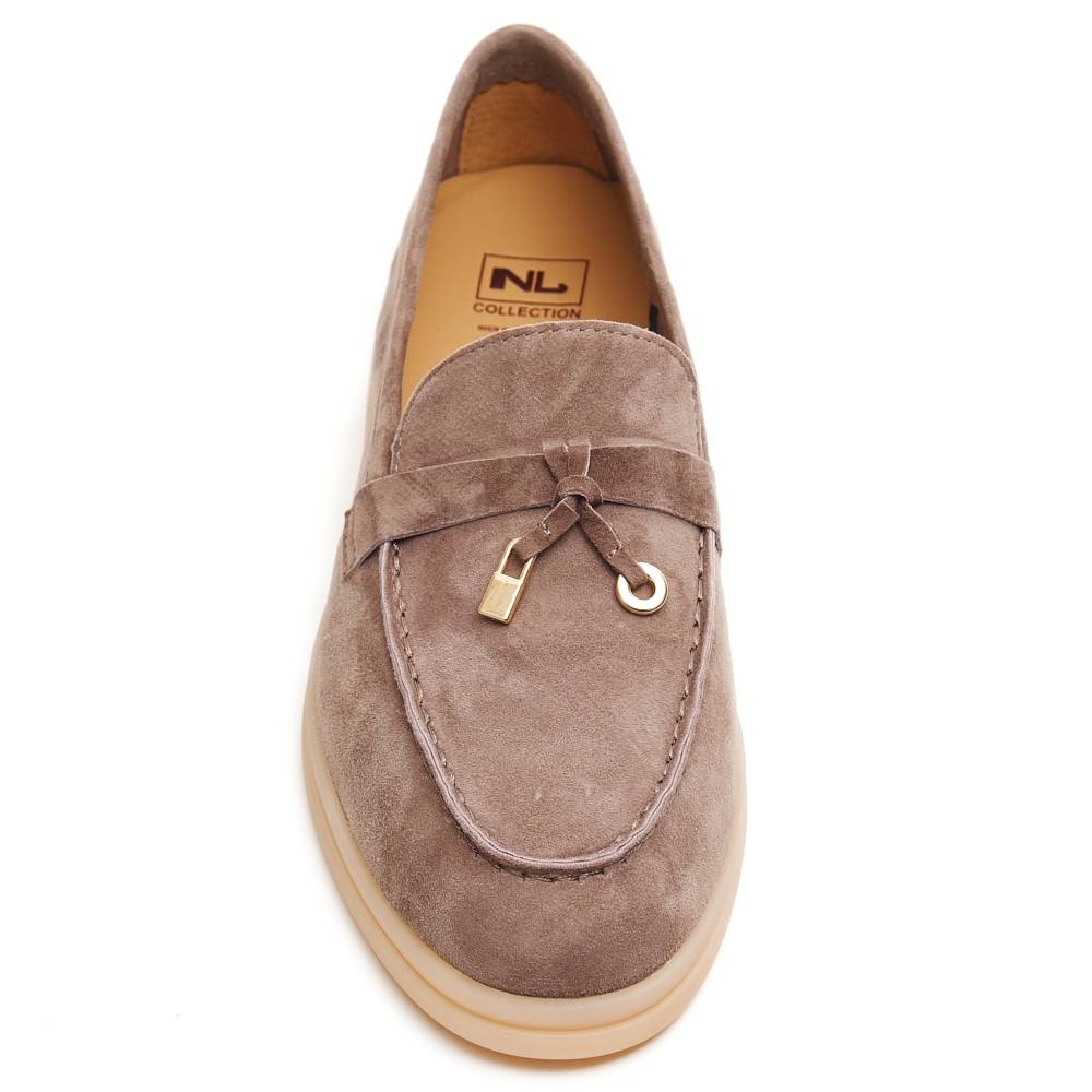 Mocasini și loafers NL Ar 2027-1-25 photo