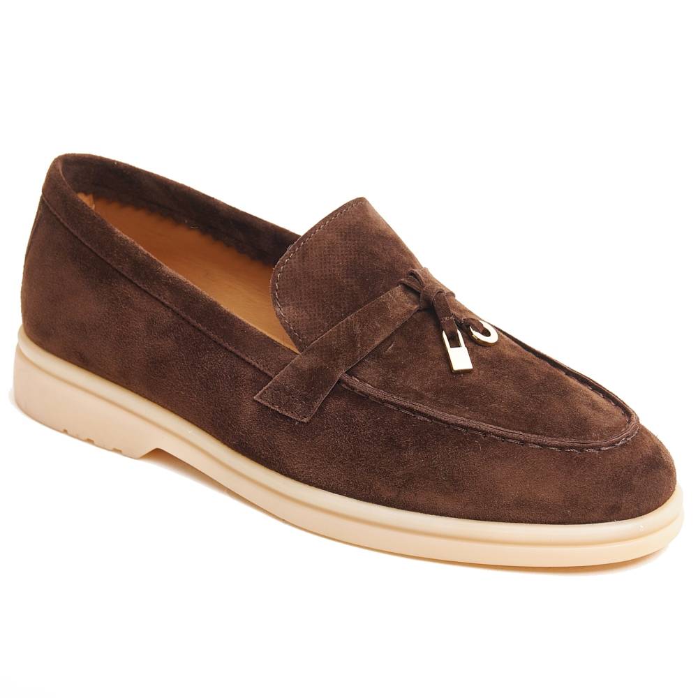 Mocasini și loafers NL 2027-11-39 photo
