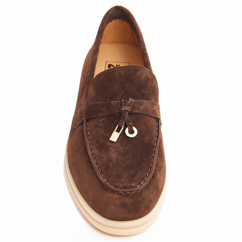Mocasini și loafers NL 2027-11-39 photo