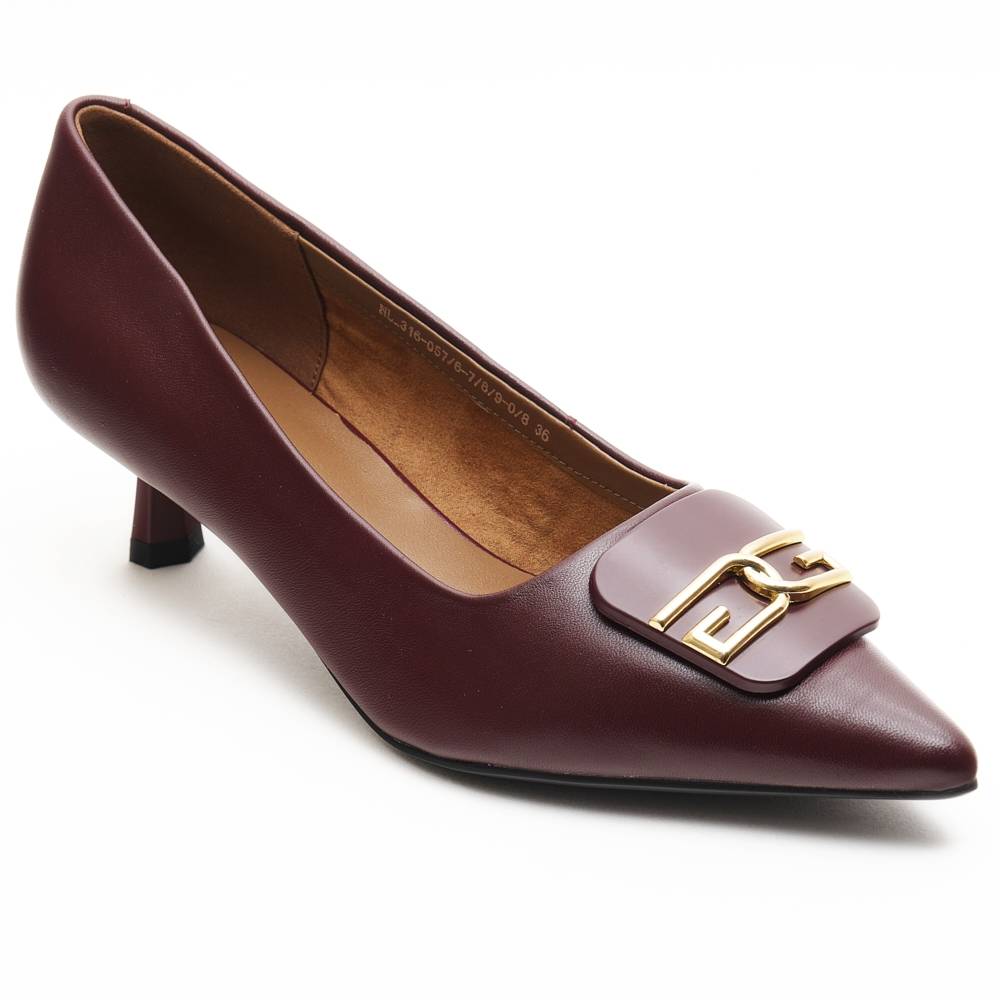 Pantofi NL 316-057 photo