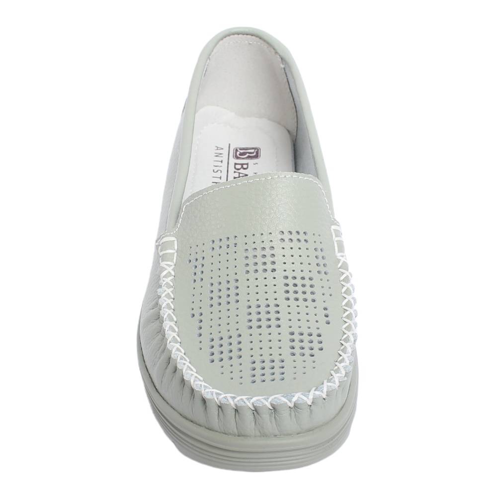Mocasini și loafers NL 392-043 photo
