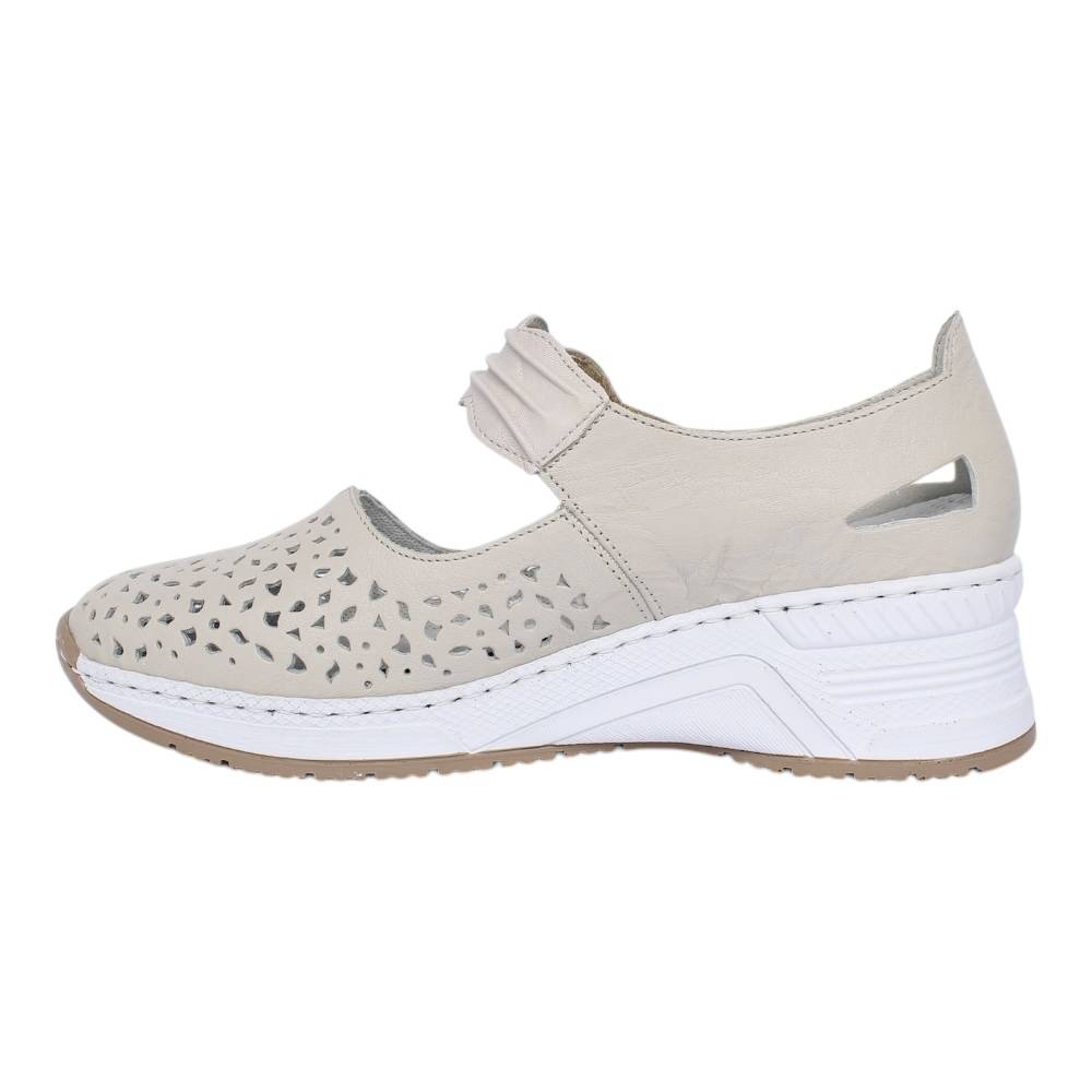 Pantofi de vară Rieker 4382-60 photo