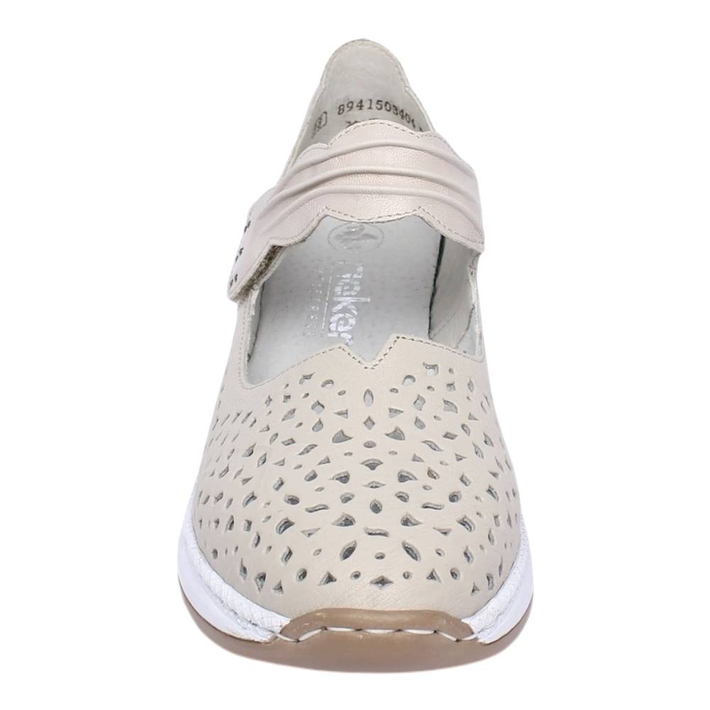 Pantofi de vară Rieker 4382-60 photo