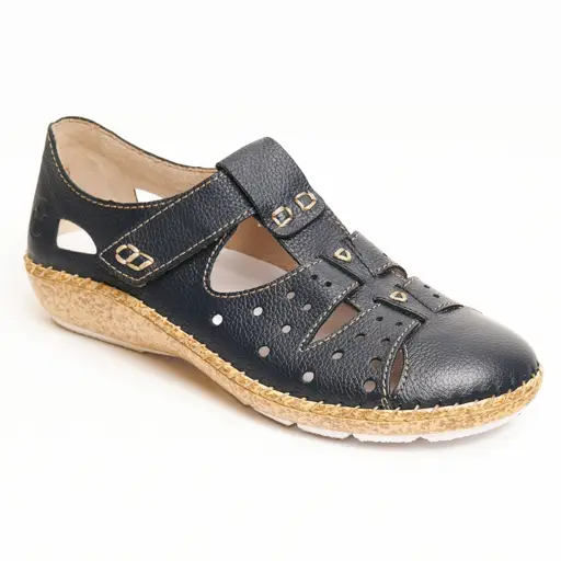 Pantofi de vară Rieker 44852-14 photo