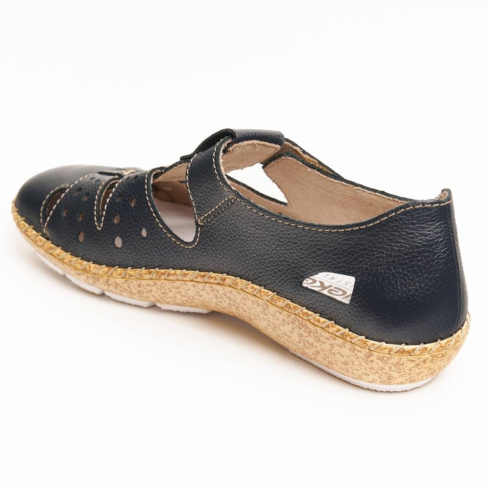 Pantofi de vară Rieker 44852-14 photo
