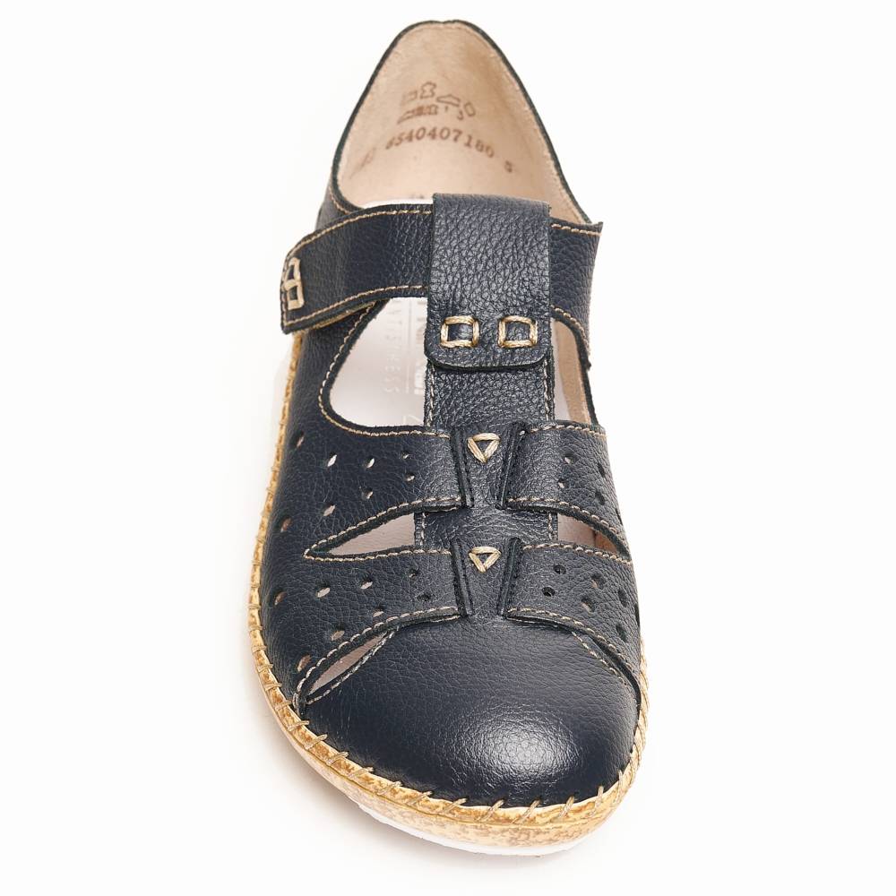 Pantofi de vară Rieker 44852-14 photo