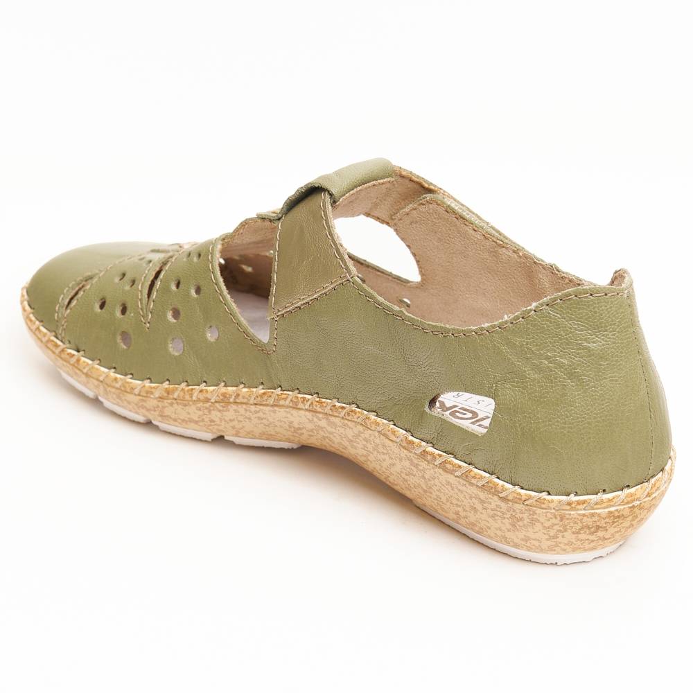 Pantofi de vară RIEKER 44852-52 photo