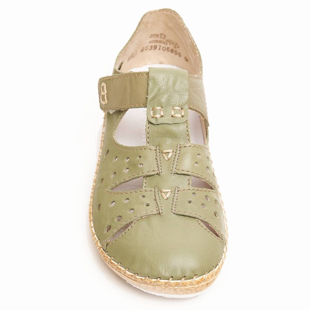 Pantofi de vară RIEKER 44852-52 photo
